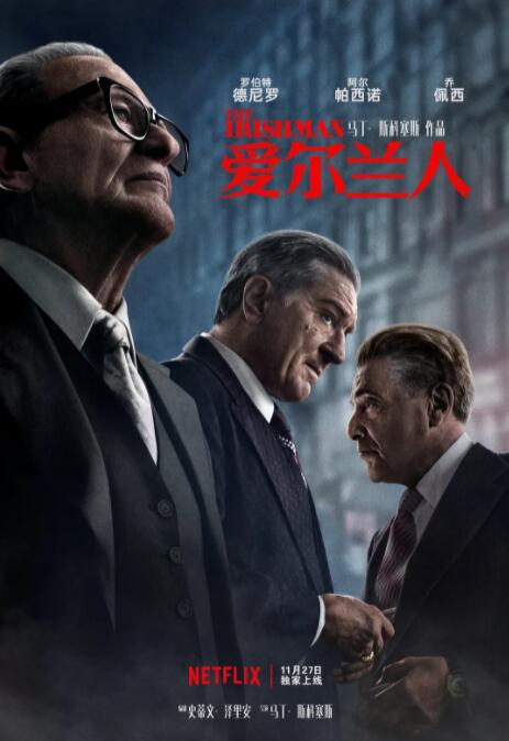 爱尔兰人(全集)