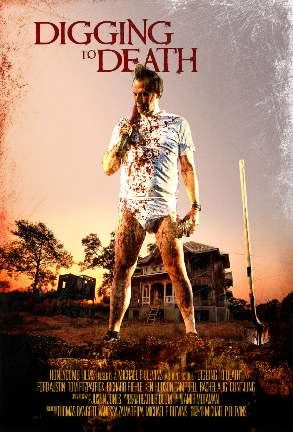 掘地危机(全集)