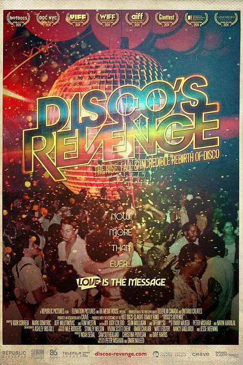 Disco's Revenge 2024(全集)