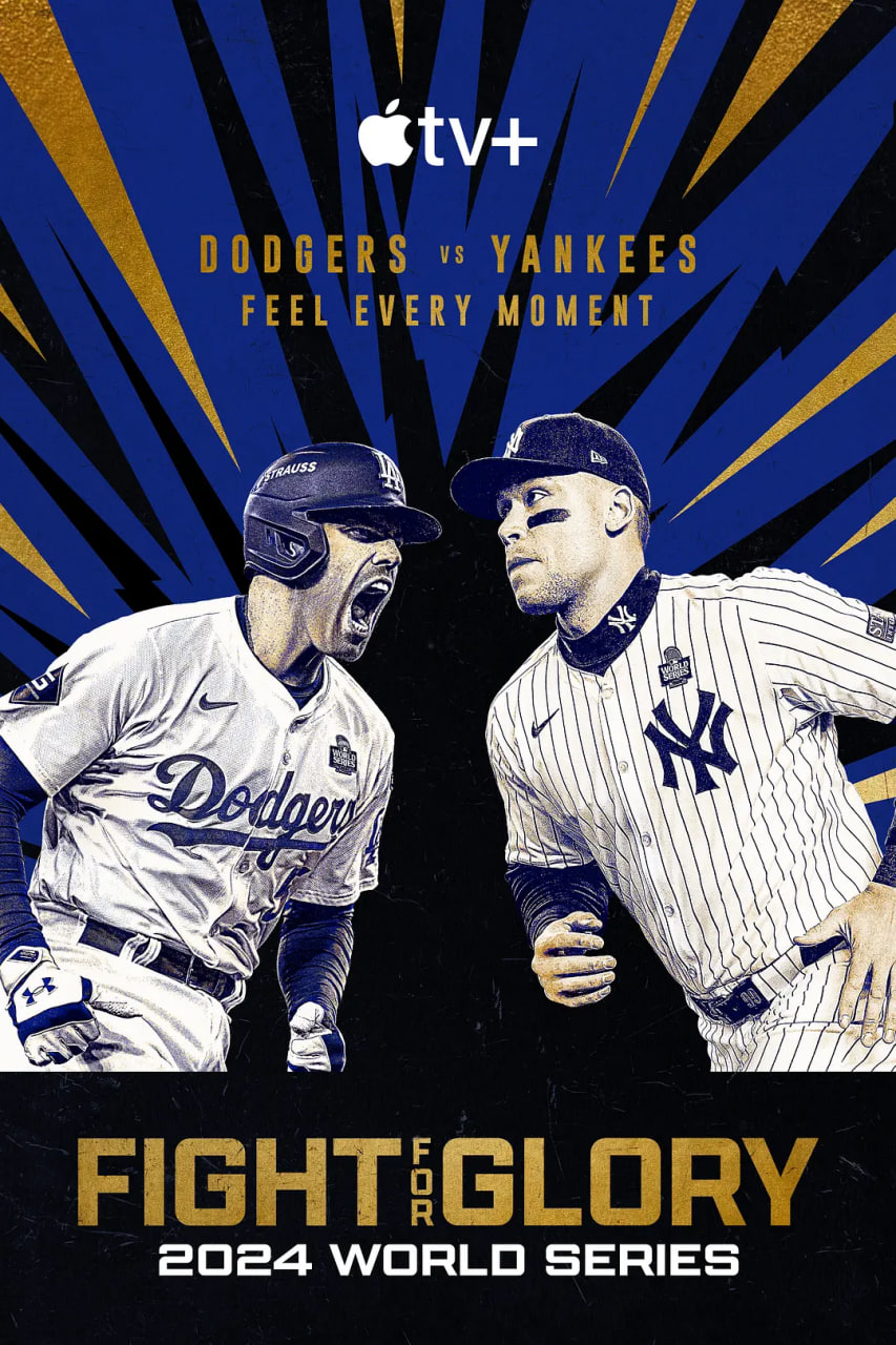 投争荣耀：2024MLB世界大赛(全集)