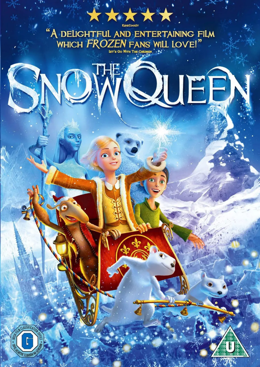 冰雪女王 2012(全集)