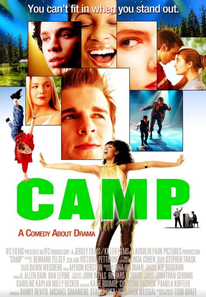 舞动夏令营(全集)