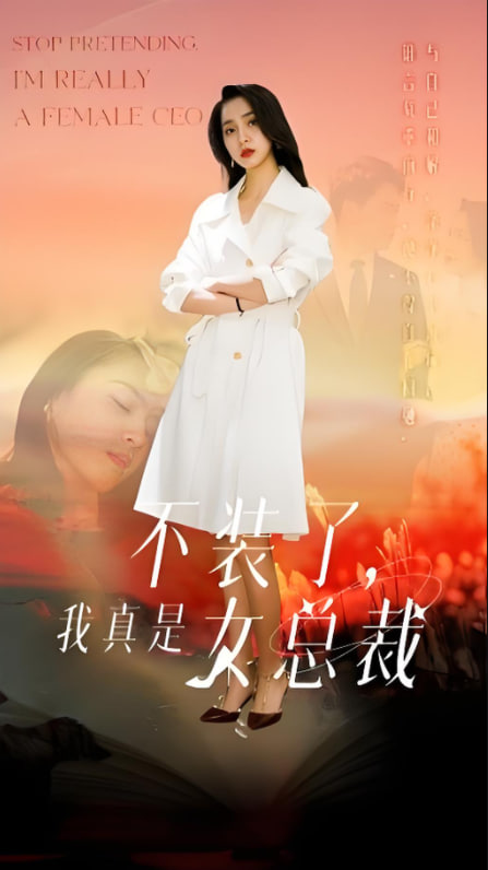 不装了，我真是女总裁(全集)
