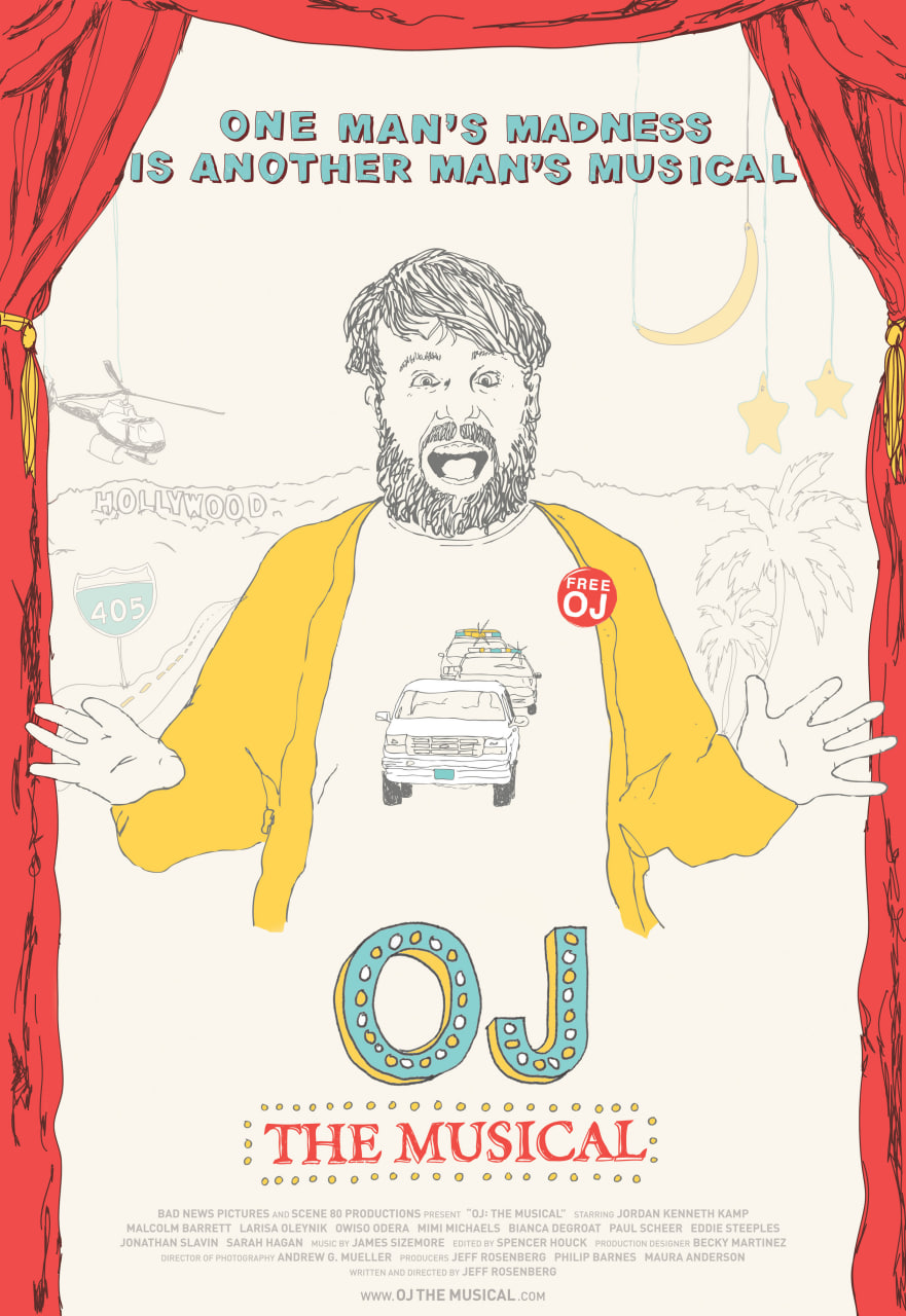 OJ·辛普森：音乐剧大电影(全集)