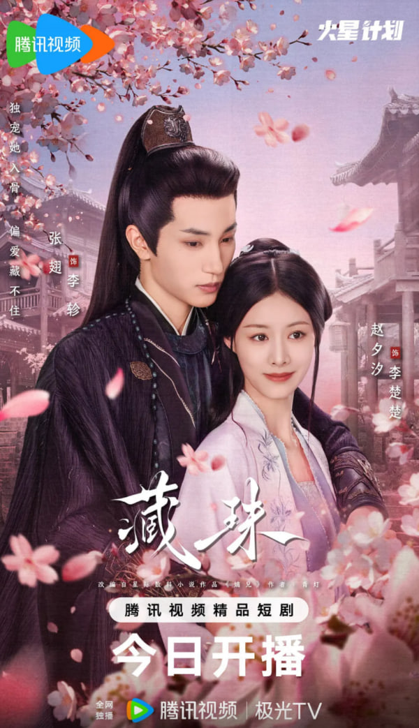 藏珠(全集)