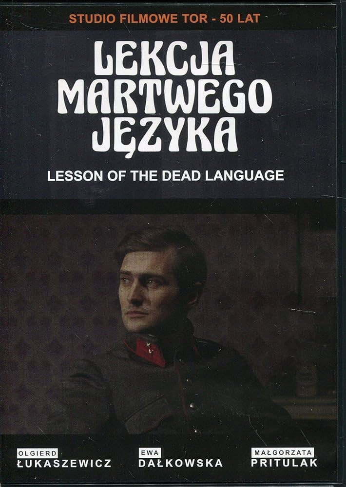 死亡语言之课(全集)