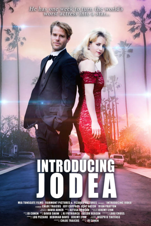 Jodea 简介(全集)