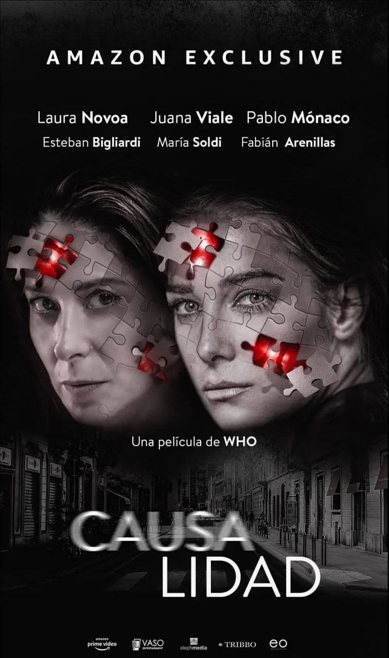 因果关系(全集)