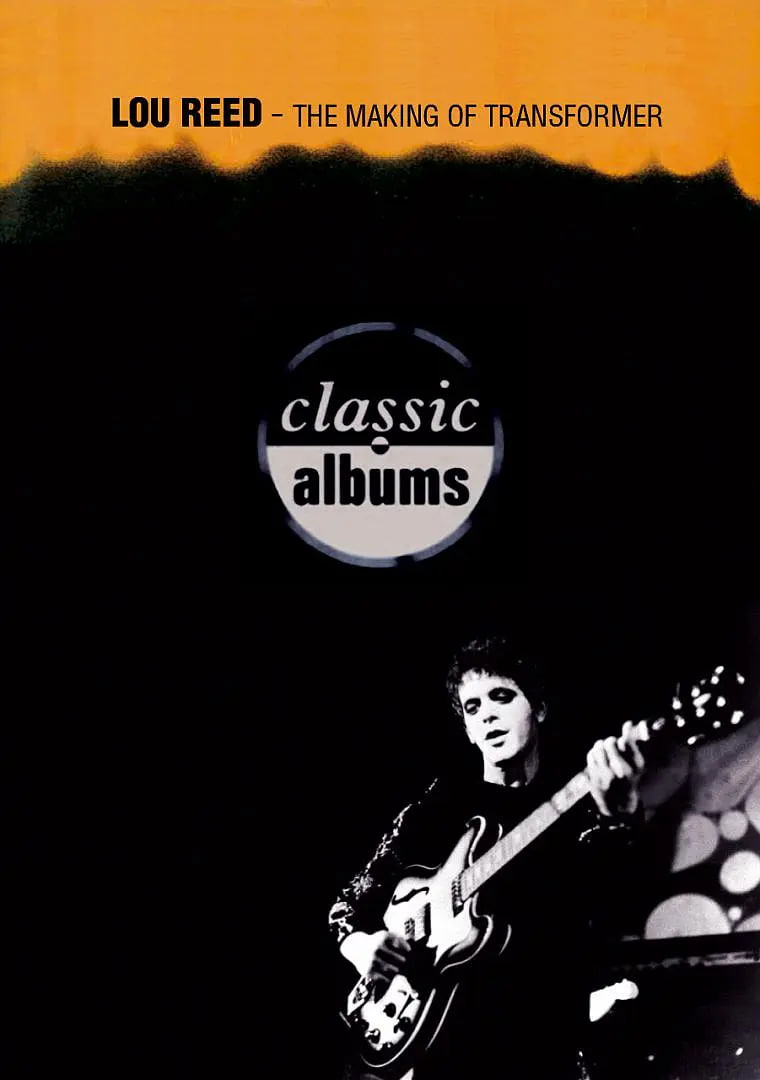经典专辑：Lou Reed - Transformer(全集)