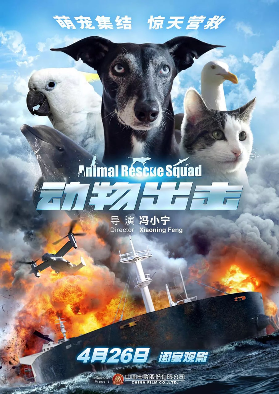 动物出击(全集)