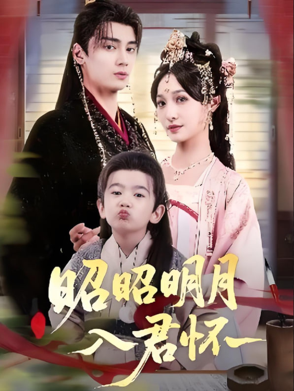 昭昭明月入君怀(全集)