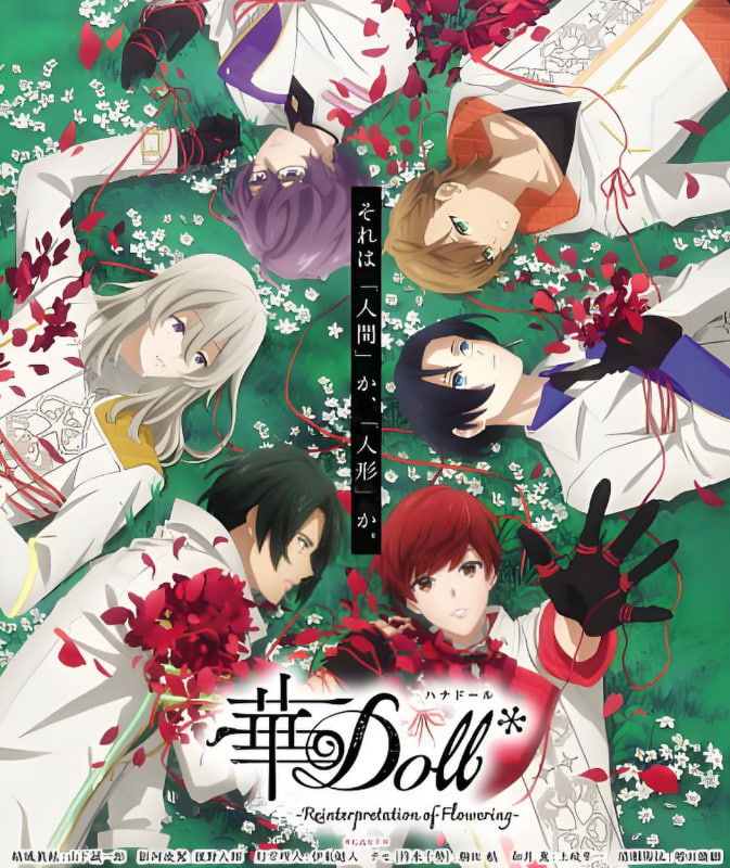 华Doll(全集)