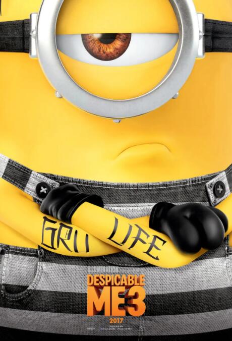 神偷奶爸3(全集)