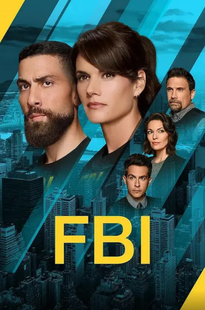 联邦调查局 第八季(全集)