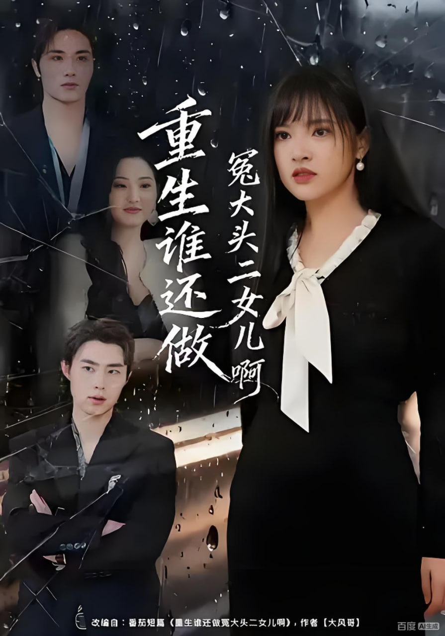 重生谁还做冤大头二女儿啊(全集)