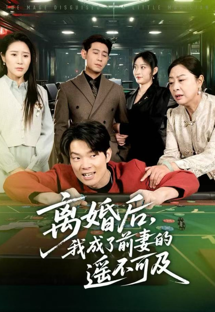 离婚后，我成了前妻的遥不可及(全集)