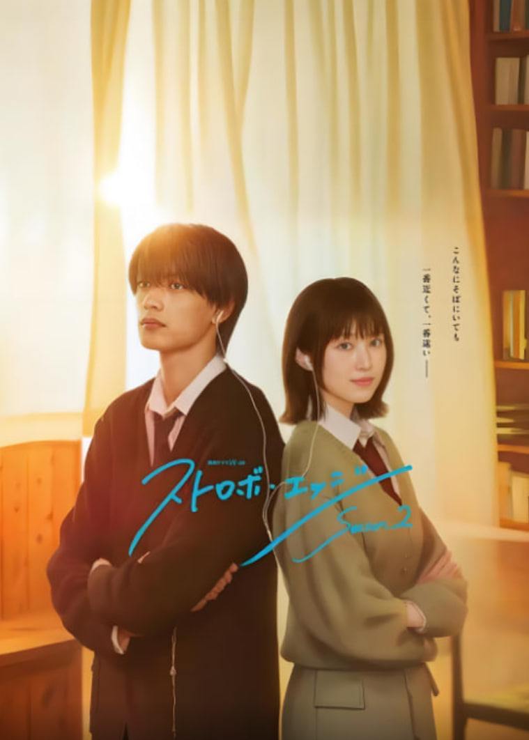 闪烁的爱情 第二季(全集)