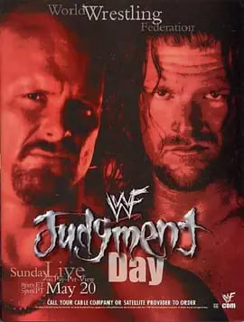 审判日 2001 Judgment Day(全集)