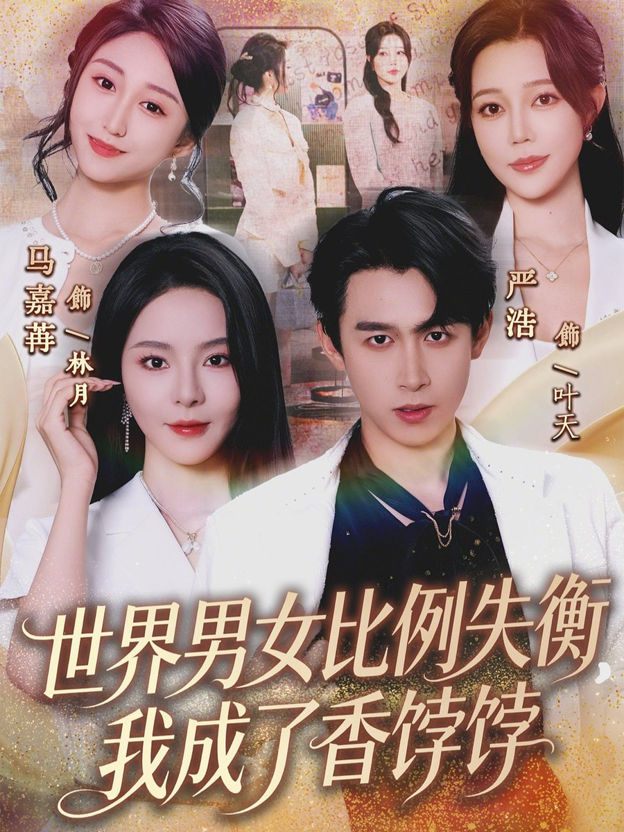 世界男女比例失衡，我成了香饽饽(全集)