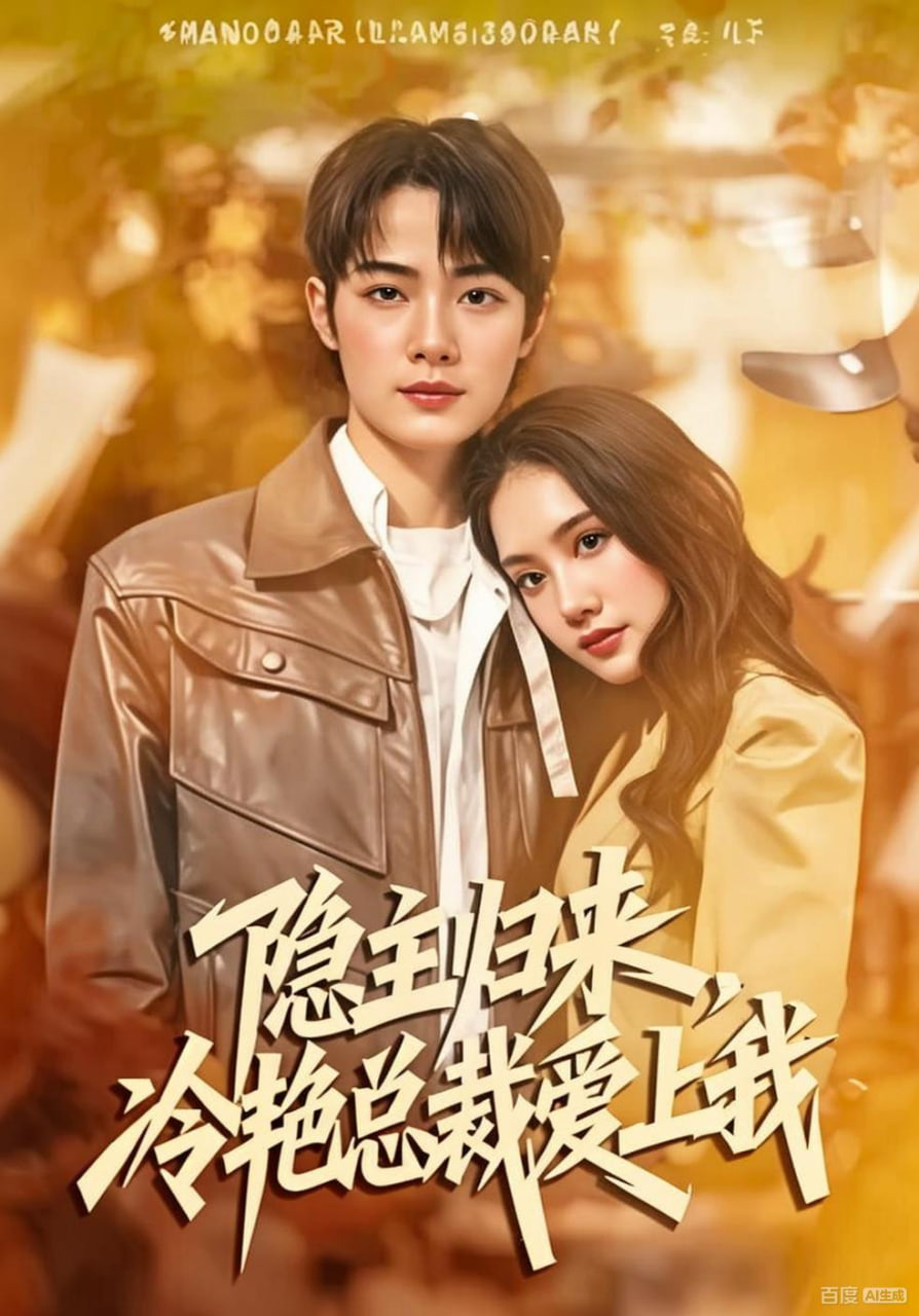 隐主归来，冷艳总裁爱上我(全集)