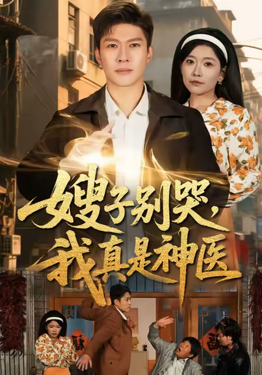 嫂子别哭，我真是神医(全集)