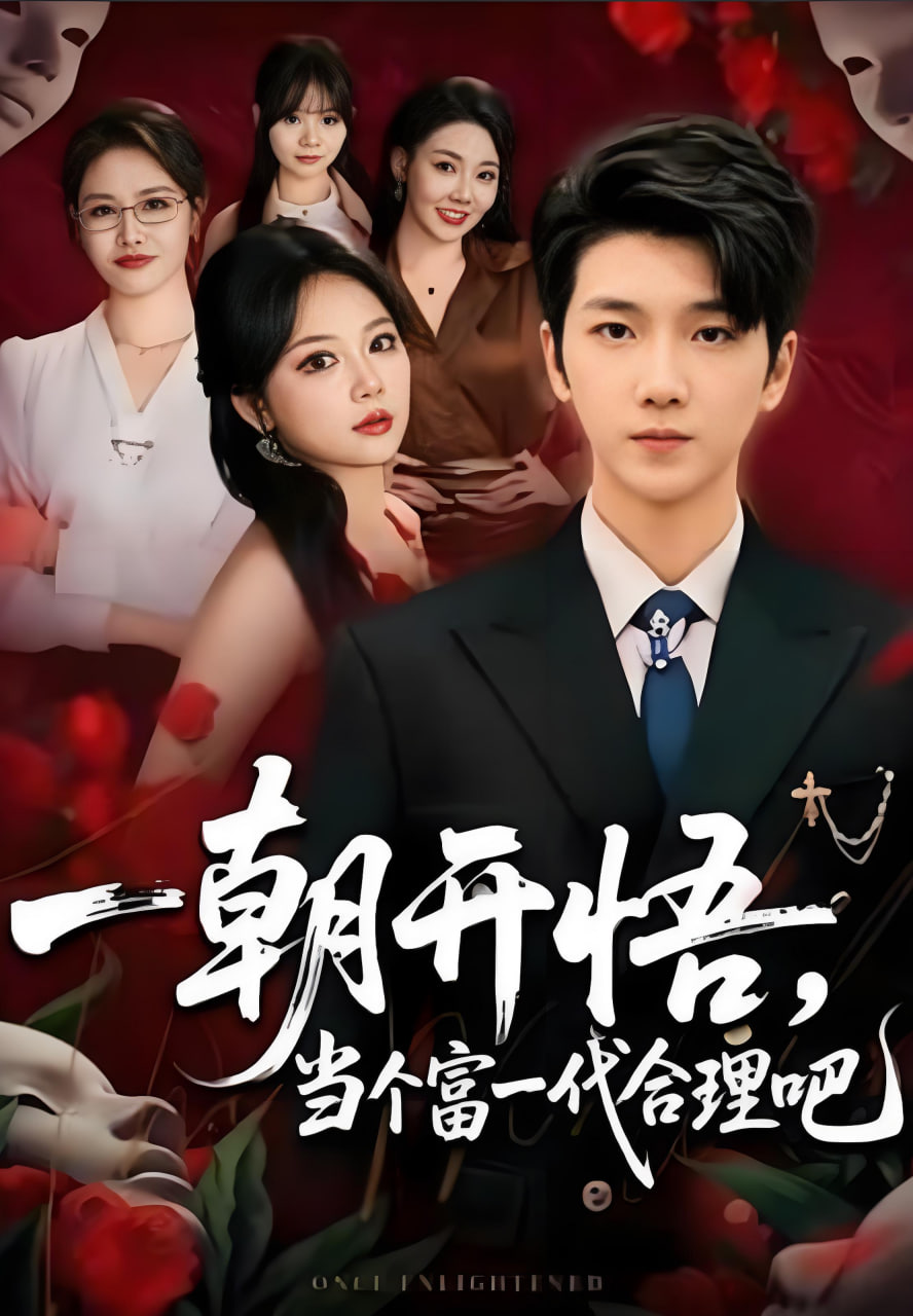 一朝开悟，当个富一代很合理吧(全集)