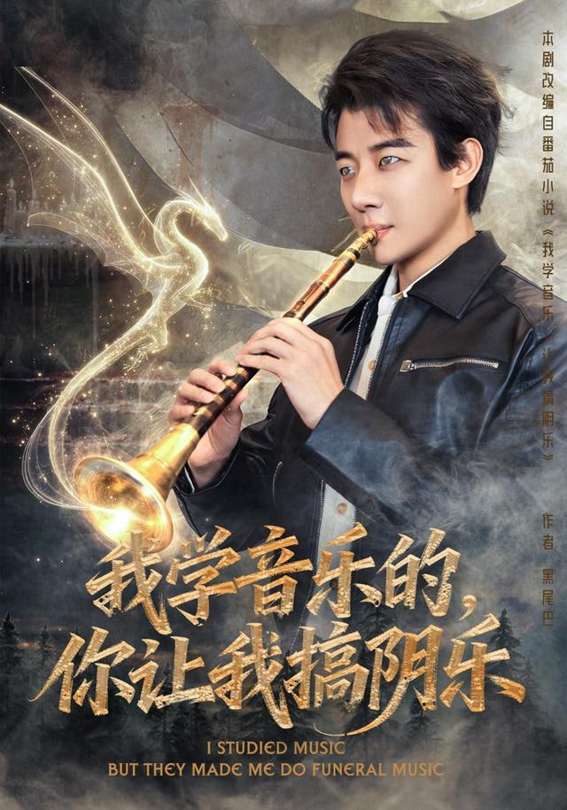 我学音乐的，你让我搞阴乐(全集)