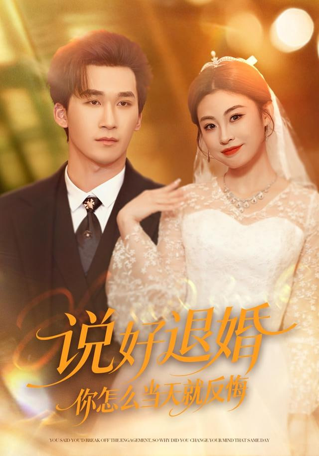 说好退婚你怎么当天就反悔(全集)