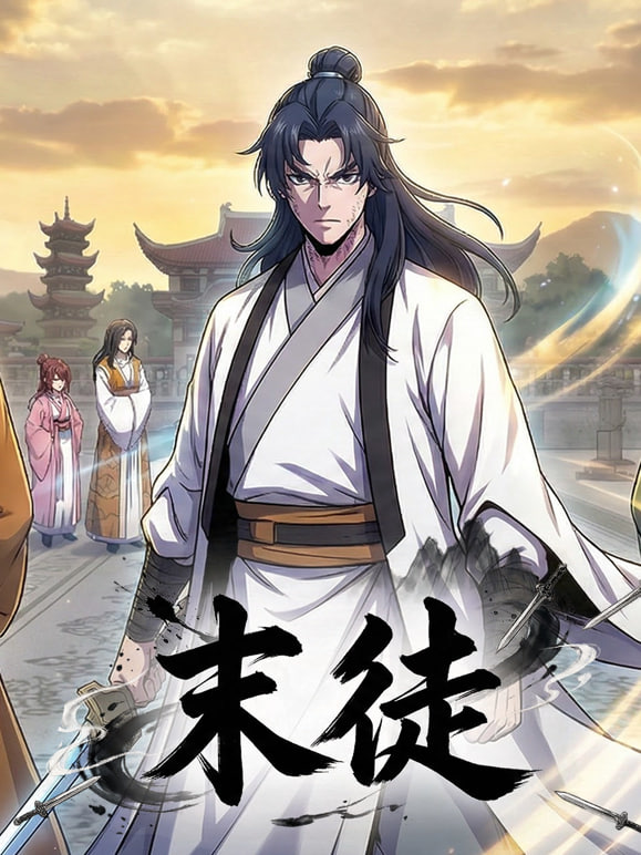 末徒 (动态漫）(全集)