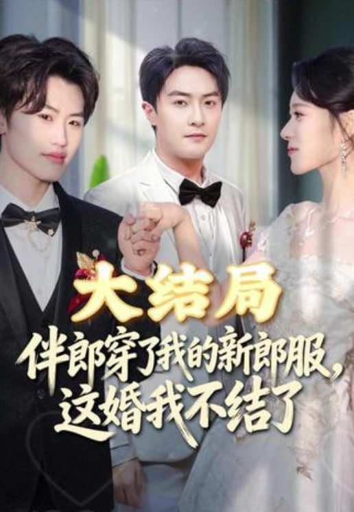 伴郎穿了我的新郎服，这婚我不结了(全集)