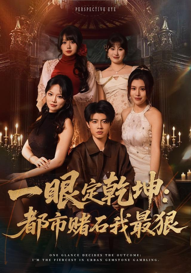 一眼定乾坤：都市赌石我最狠(全集)