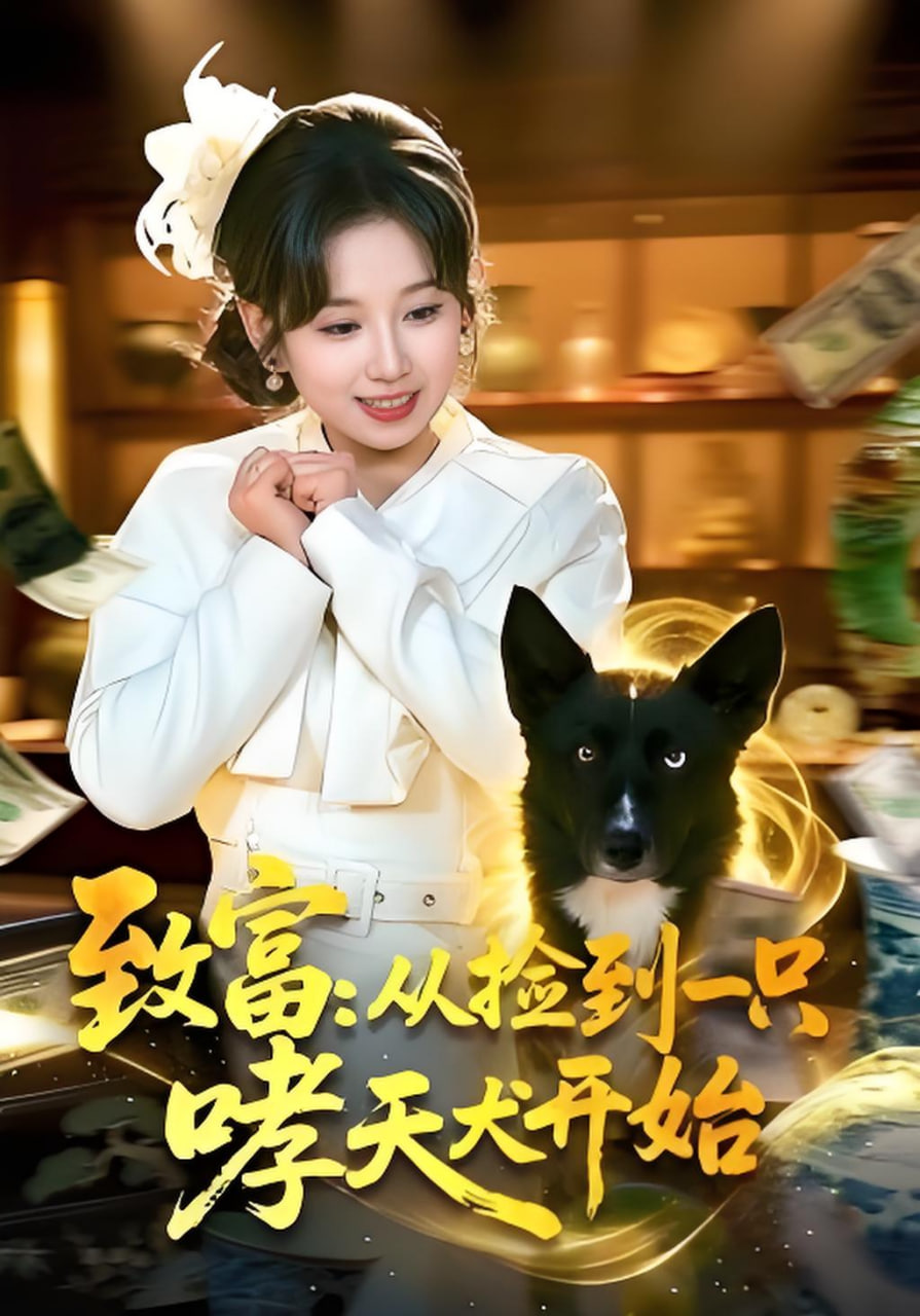致富：从捡到一只哮天犬开始(全集)