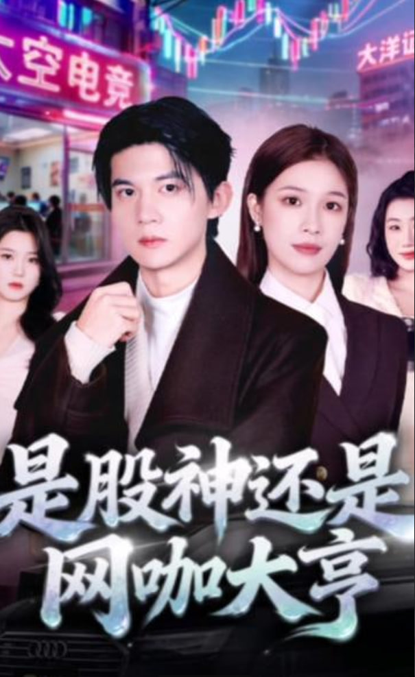 是股神还是网咖大亨(全集)