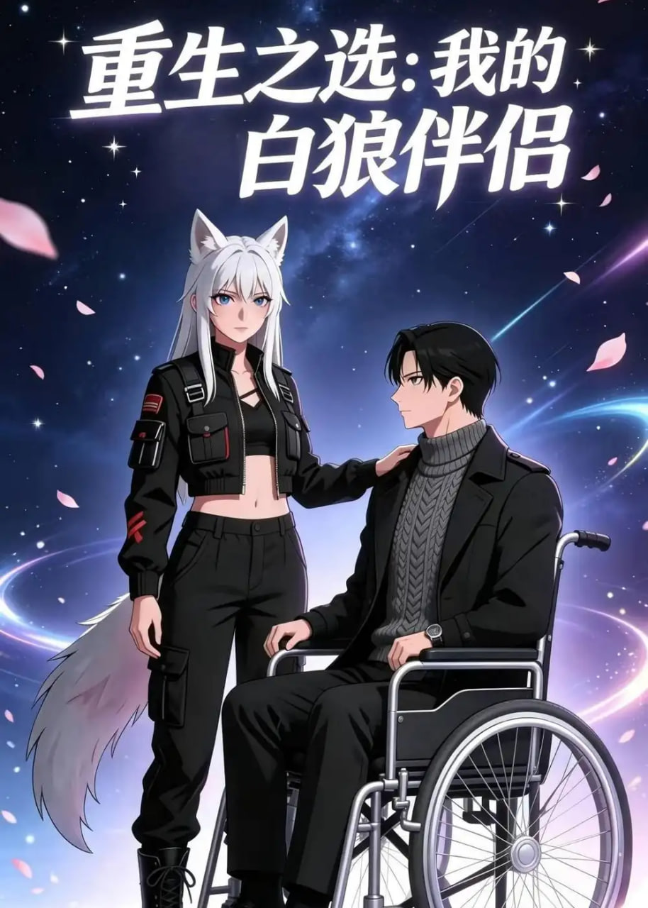 重生之选：我的白狼伴侣(全集)