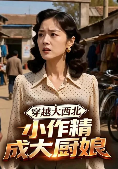 穿越大西北，小作精成大厨娘(全集)