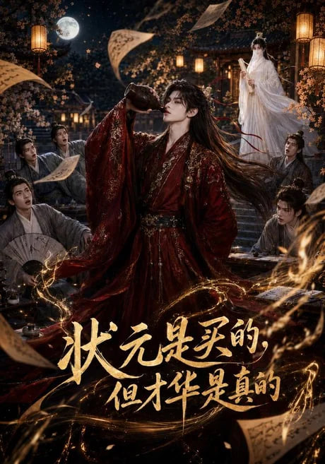 状元是买的，但才华是真的(全集)