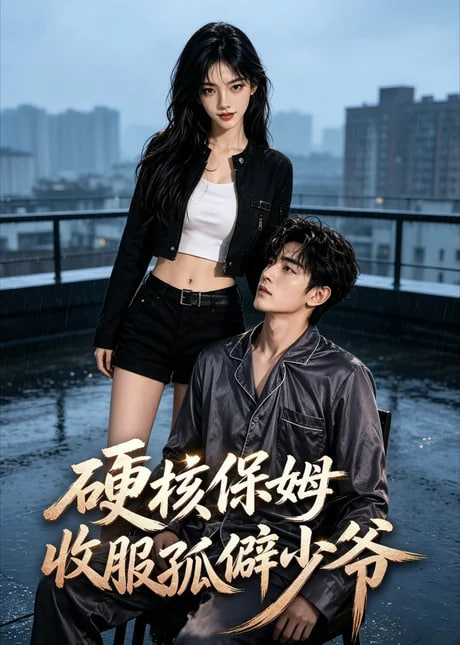 硬核保姆收服孤僻少爷(全集)