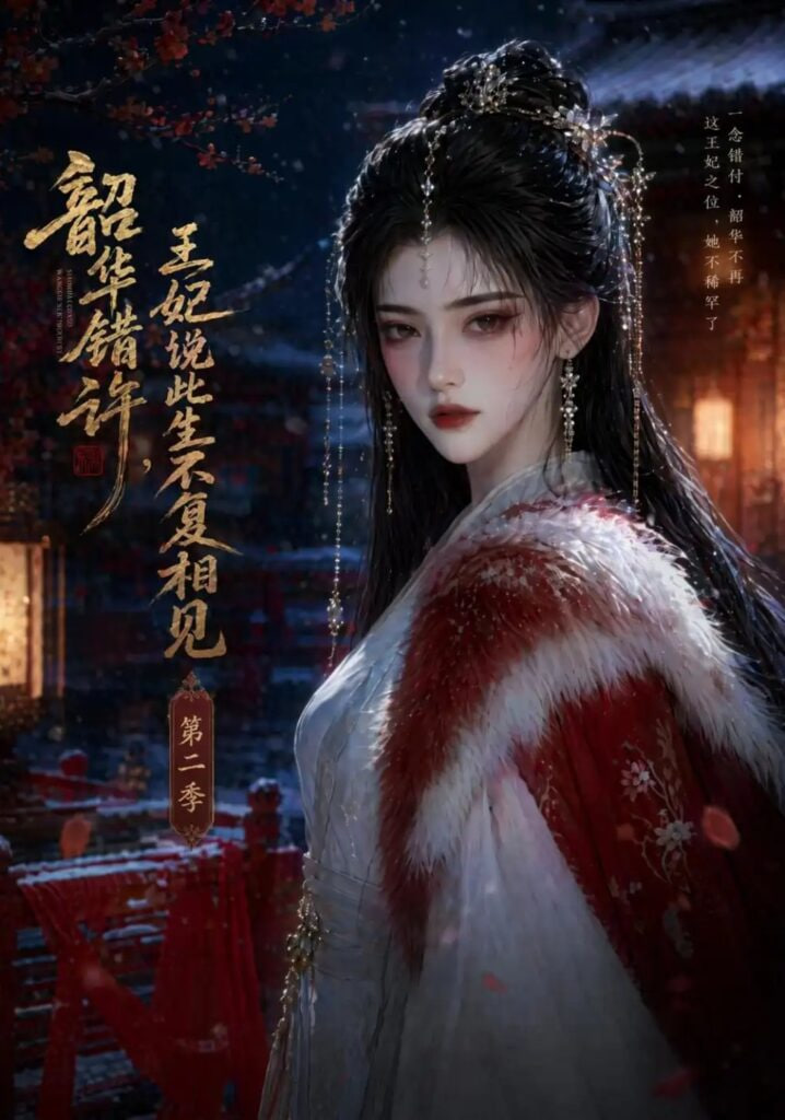 韶华错许，王妃说此生不复相见第二季(全集)