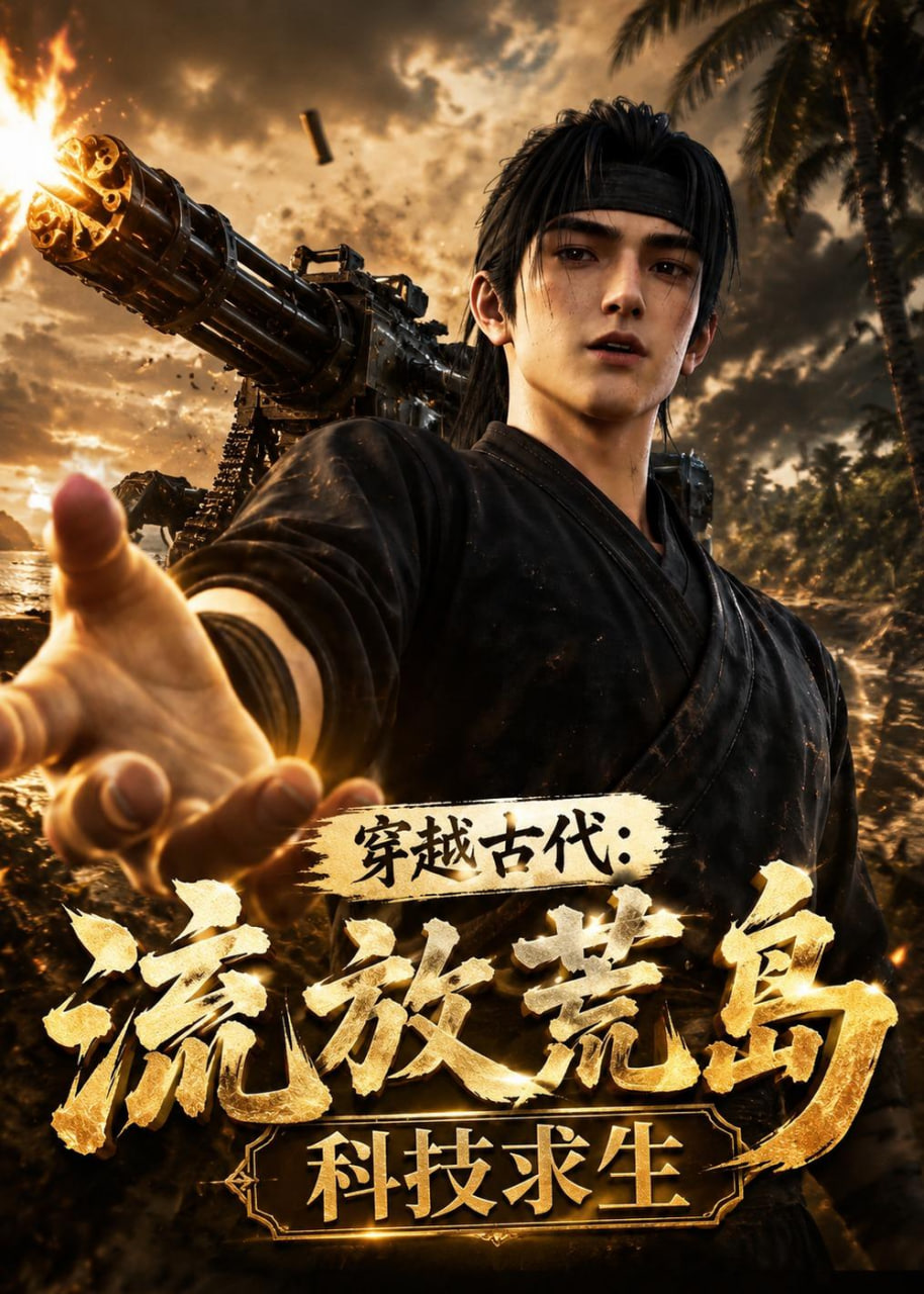 穿越古代：流放荒岛科技求生(全集)