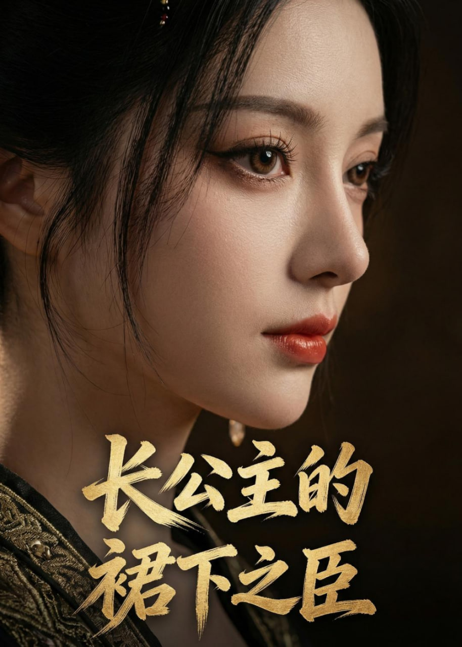 长公主的裙下之臣(全集)
