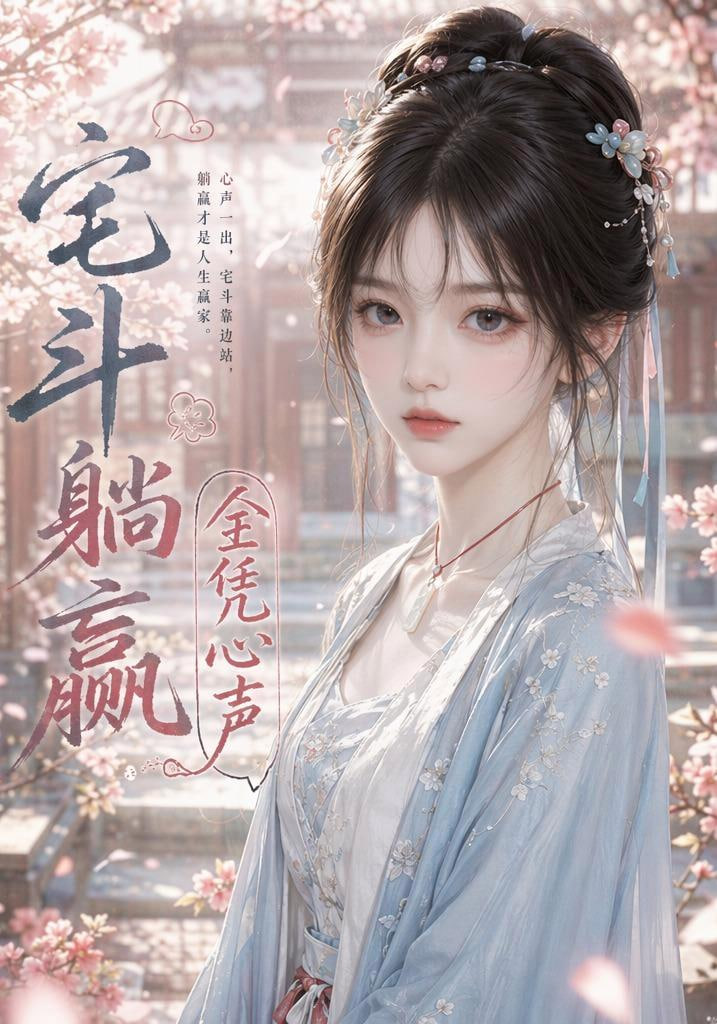 宅斗躺赢全凭心声(全集)