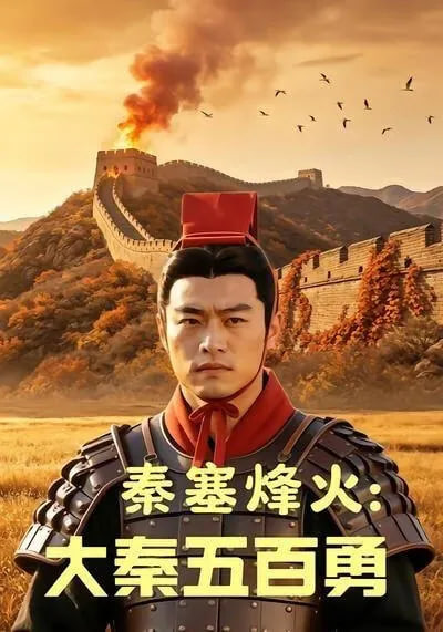秦塞烽火：大秦五百勇(全集)