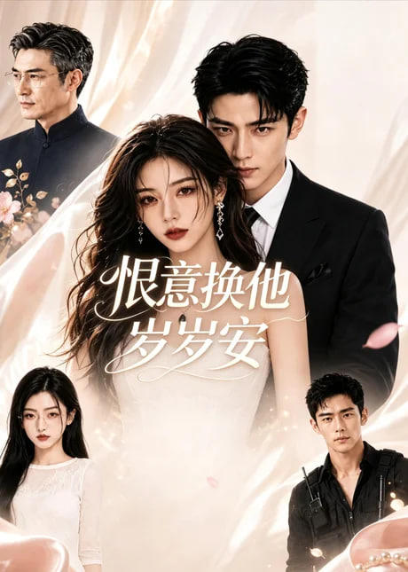 恨意换他岁岁安(全集)