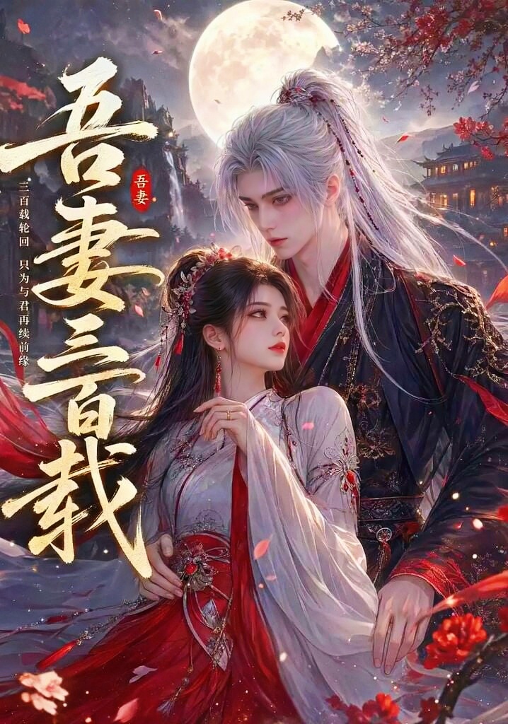 吾妻三百载(全集)