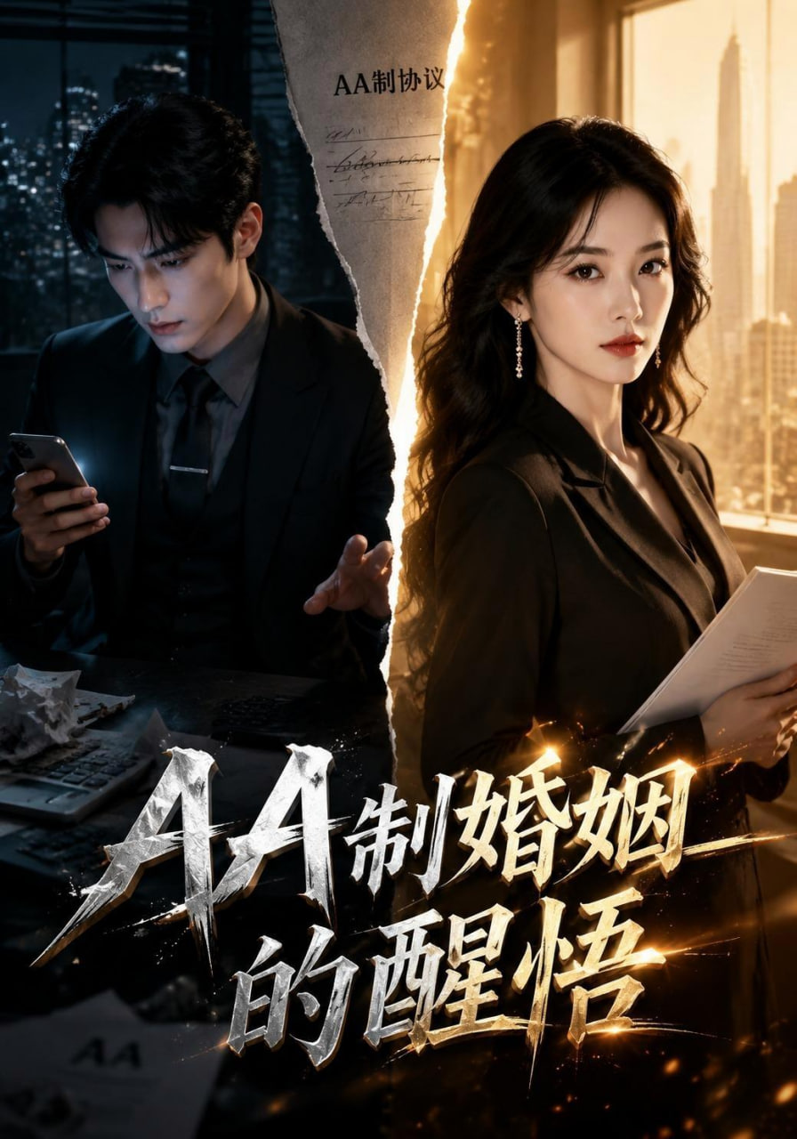 AA 制婚姻的醒悟(全集)
