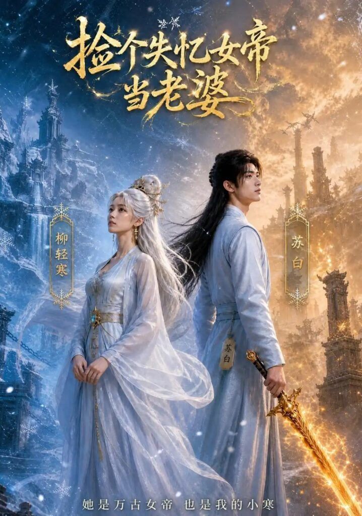 捡个失忆女帝当老婆(全集)