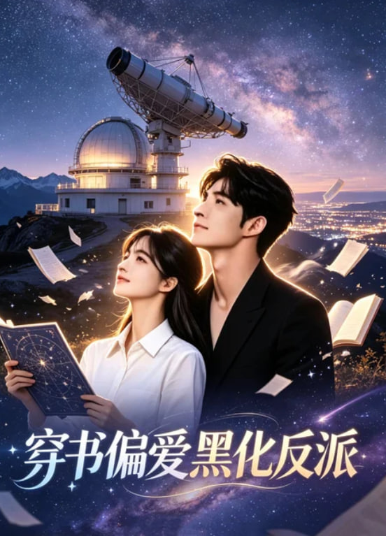 穿书偏爱黑化反派(全集)