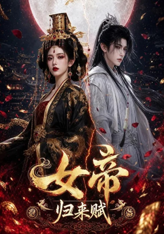 女帝：归来赋(全集)
