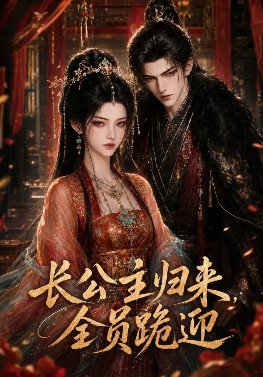长公主归来，全员跪迎(全集)