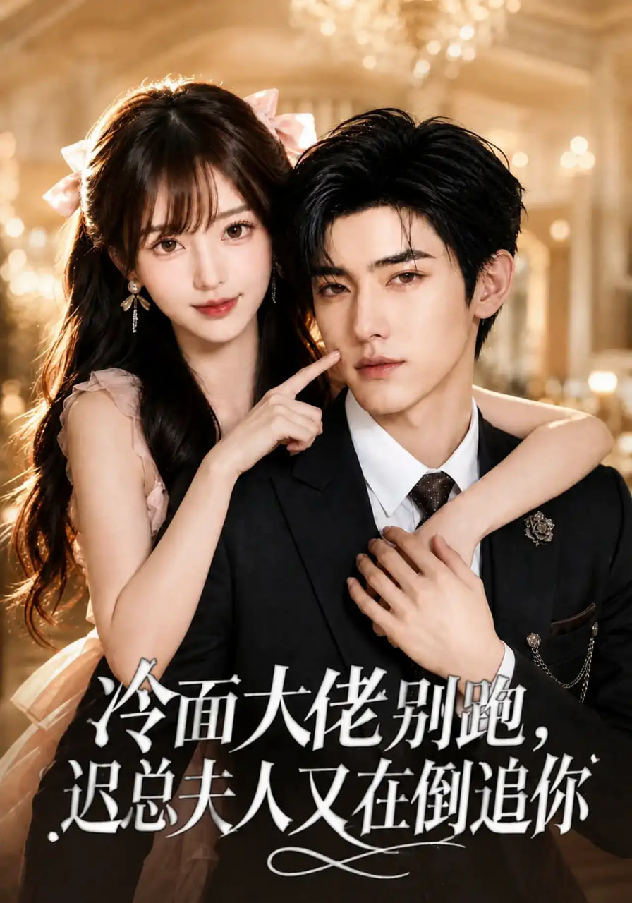 冷面大佬别跑，迟总夫人又在倒追你(全集)
